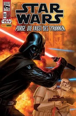 Buy Star Wars # 105 - Darth Vader - Panini Comics 2013 - Top • 5.62£