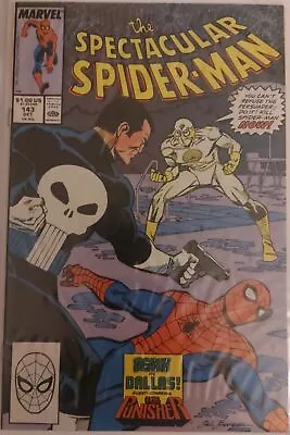 Buy Peter Parker The Spectacular Spider-Man #143 • 5£