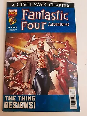 Buy Fantastic Four Adventures # 51. • 5£