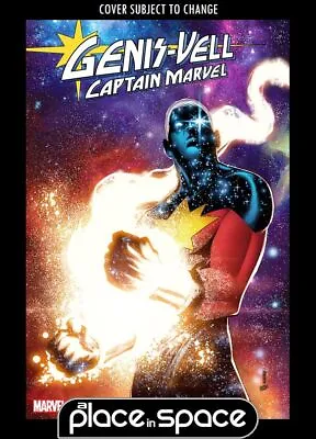 Buy Genis-vell: Captain Marvel #1 - 2nd Printing (wk39) • 4.85£