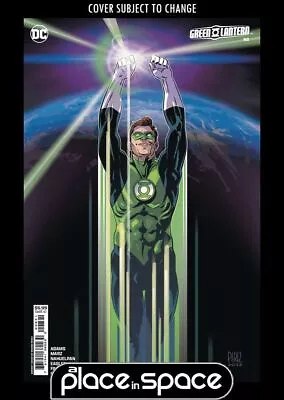 Buy Green Lantern #8c - Ramon Perez Variant (wk07) • 6.20£