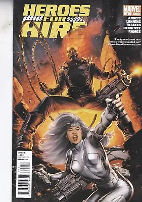 Buy Marvel Comics Heroes For Hire Vol. 3 #2 March 2011 Fast P&p Same Day Dispatch • 4.99£