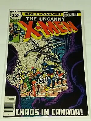 Buy X-men Uncanny #120 Fn- (5.5) April 1979 1st Alpha Flight Marvel Comics ** • 59.99£