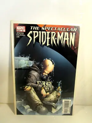 Buy SPECTACULAR SPIDER-MAN #22 (2004) Marvel  • 8.34£