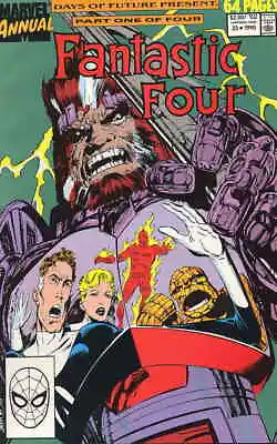 Buy Fantastic Four (Vol. 1) Annual #23 VF; Marvel | Days Of Future Present - We Comb • 3£