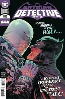 Buy Detective Comics #1030 Cover A Bilquis Evely DC Comics 2020 • 3.19£