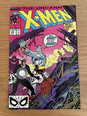 Buy Uncanny X-Men #248 (High Grade) • 7£
