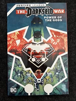 Buy Justice League Darkseid War #7 (DC Comics, 2016 Trade Paperback) BRAND NEW • 11.79£