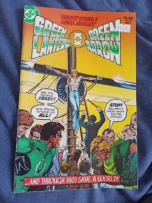 Buy Green Lantern/Green Arrow 7 Nov 1983  • 4.49£
