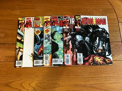 Buy Iron Man (vol3) ; 19,20,22,23,25,27,28. All Nm Cond. 1998 Series. Marvel. • 6.75£