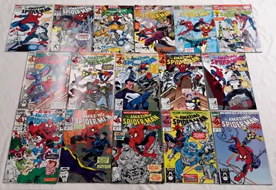 Buy 🕷amazing Spider-man #348-360 Complete Run+annual #24 25 26*marvel, 1991*carnage • 120.63£