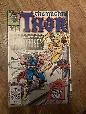 Buy The Mighty Thor #391 • 5£
