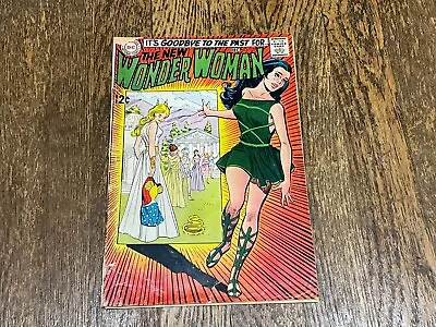 Buy Wonder Woman # 179 DC Comics Comic Book November December 1968  • 39.97£