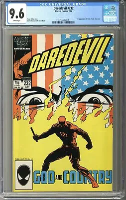 Buy Daredevil #232 CGC 9.6 • 69.07£