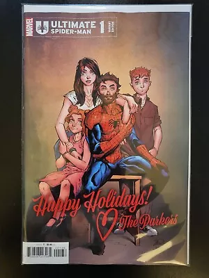 Buy Ultimate Spider-man #1 - Rare Stegman Variant - 1st Print - Marvel • 9.95£