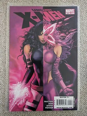 Buy Uncanny X-Men 509 - Greg Land Psylocke Cover  • 20£