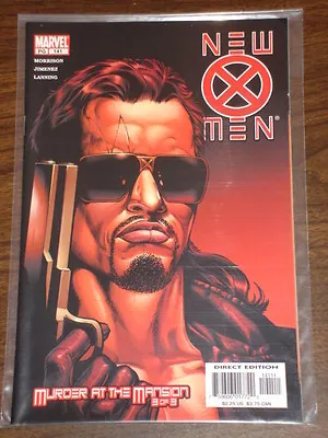 Buy X-men #141 Vol2 Marvel Comics Wolverine July 2003 • 2.49£