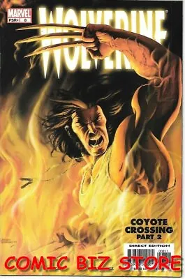 Buy Wolverine #8 (2004) 1st Printing Bagged & Boarded Marvel Comics • 3.98£