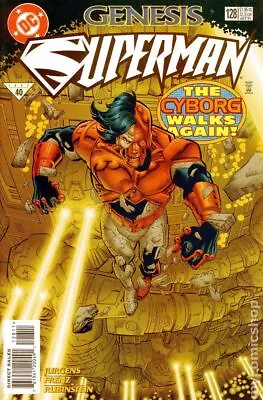 Buy Superman #128 FN 1997 Stock Image • 2.37£