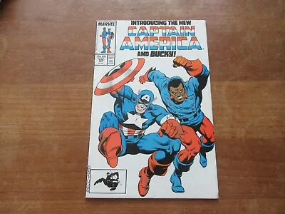 Buy Captain America #334 Key 1st New Bucky Lemar Hoskins Falcon Winter Soldier • 3.16£