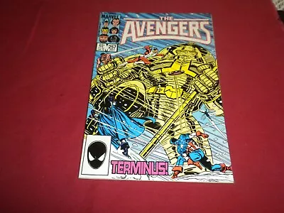 Buy BX1 Avengers #257 Marvel 1985 Comic 9.2 Copper Age 1ST NEBULA! VISIT STORE! • 40.43£