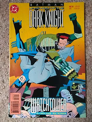 Buy BATMAN: LEGENDS OF THE DARK KNIGHT # 56 (1994) DC Comics (VFN Condition) • 1.99£