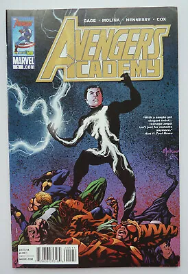 Buy Avengers Academy #5 - 1st Printing Marvel Comics December 2010 VF 8.0 • 4.45£