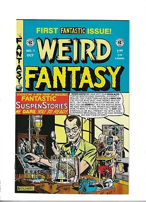 Buy Weird Fantasy 1 - 5 Issues [EC Comics Reprints] 5 Issues • 19.95£
