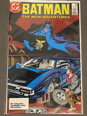 Buy 1987 Batman The New Adventures #408 Jason Todd Origin • 15.81£