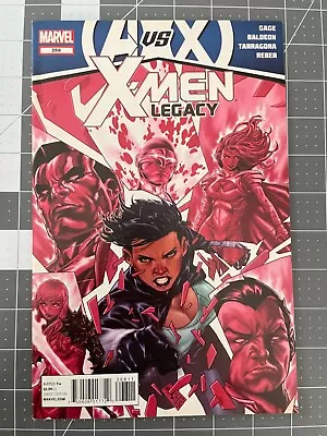 Buy X-Men Legacy #268 Vol 1 (Marvel, 2012) NM • 2.04£