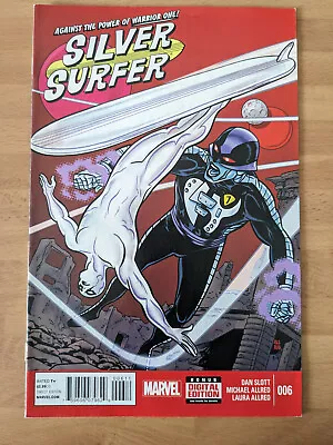 Buy Silver Surfer Vol.7 #6 2014 - Vf • 2£
