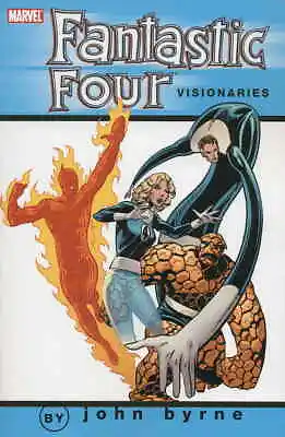 Buy Fantastic Four Visionaries #3 VF; Marvel | We Combine Shipping • 39.36£