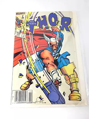 Buy The Mighty THOR #337 NOV 1983 Marvel VF+ NEW First Appearance Beta Ray Bill • 107.90£