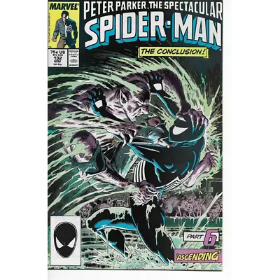 Buy Spectacular Spider-man #132 • 9.49£