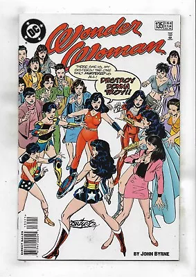 Buy Wonder Woman 1998 #135 Very Fine • 3.15£