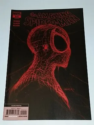 Buy Spiderman Amazing #55 2nd Printing Vf (8.0 Or Better) February 2021 Marvel Comic • 3.78£
