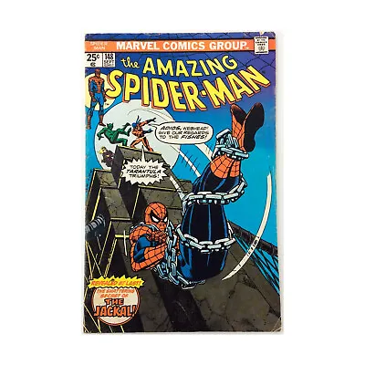 Buy Marvel Comics Amazing Spider-Man Amazing Spider-Man 1st Series #148 Fair+ • 14.22£