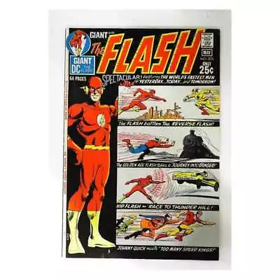 Buy Flash (1959 Series) #205 In Fine + Condition. DC Comics [o^ • 32.11£
