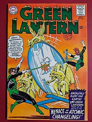 Buy Green Lantern #38 DC Comics • 34.95£