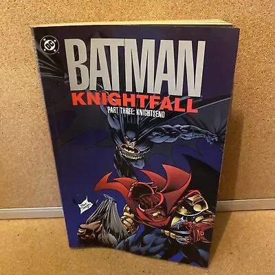 Buy Batman: Knightfall #3 (DC Comics, 2000) • 11.88£