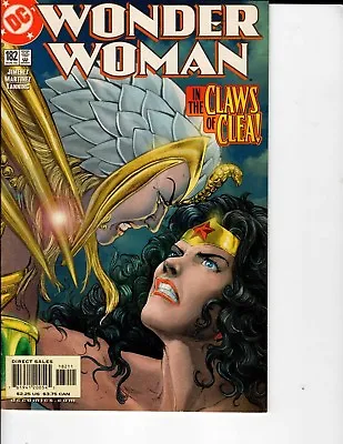 Buy DC Comics Wonder Woman #182 August 2002 NM 9.4 • 4.01£