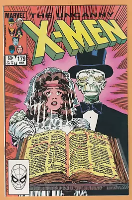 Buy Uncanny X-Men #179 - VF • 3.13£