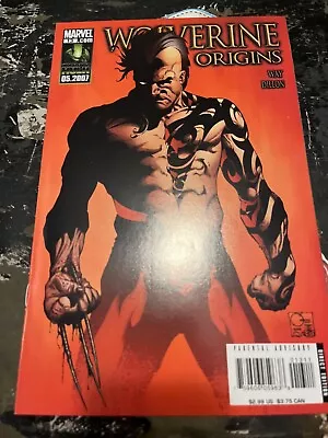 Buy Wolverine Origins #13 (2007) - 9.4 Nm - 1st Full Cover App Of Daken! (marvel) • 10.32£