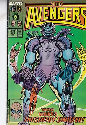 Buy Marvel Comics Avengers Vol. 1 #288 February 1988 Fast P&p Same Day Dispatch • 4.99£