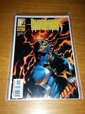 Buy Inhumans #5 Nm+ (9.6 Or Better) Marvel Comics March 1999 • 59.99£