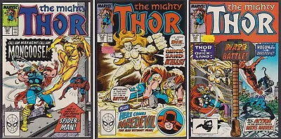 Buy Thor #391. #392. #393  (Marvel - 1966 Series) 3 Books  Freepost UK! • 8.95£