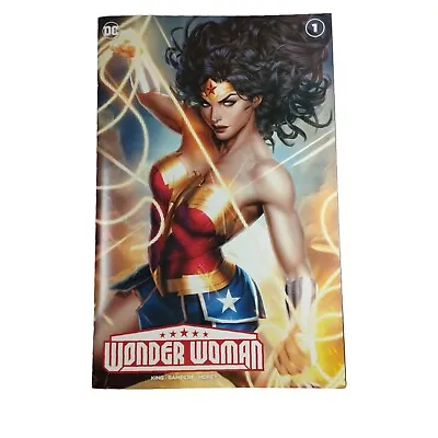 Buy Wonder Woman #1 - Ariel Diaz Variant - DC Comics • 7.99£
