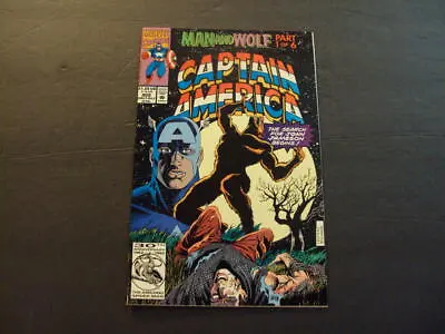 Buy 6 Iss Capt America #402,405,407,413-414,451 Modern Age Marvel Comics ID:70216 • 15.28£