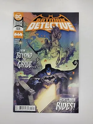 Buy Detective Comics #1028 (DC, 2020) • 3.16£