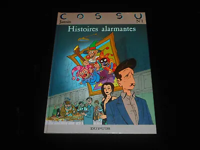 Buy Plush 1: Histoires Alarmantes Eo Since 10/1987 • 14.81£